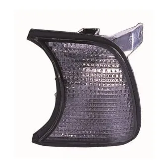 Feu clignotant avant gauche ABAKUS 444-1501LTB-VS