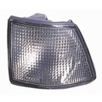 Feu clignotant avant gauche ABAKUS 444-1502L-BE-VS