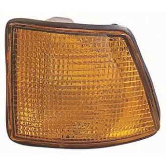 Feu clignotant avant gauche ABAKUS 444-1502L-UQ-Y