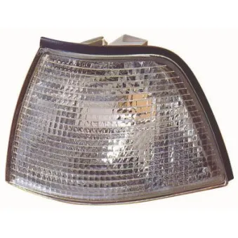 Feu clignotant avant gauche ABAKUS 444-1503L-UE-C