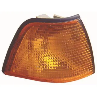 Feu clignotant avant gauche ABAKUS 444-1503L-UE-Y