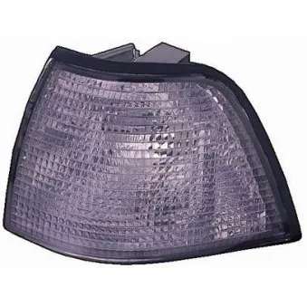 Kit de feux clignotants ABAKUS 444-1503P-UEVS