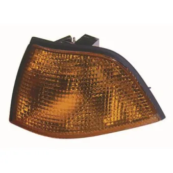Feu clignotant avant gauche ABAKUS 444-1505L-UE-Y