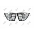 Kit de feux clignotants ABAKUS 444-1505P-UE-S - Visuel 1