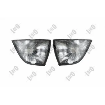 Kit de feux clignotants ABAKUS 444-1505P-UE-S
