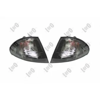 Kit de feux clignotants ABAKUS 444-1506P-AE-S