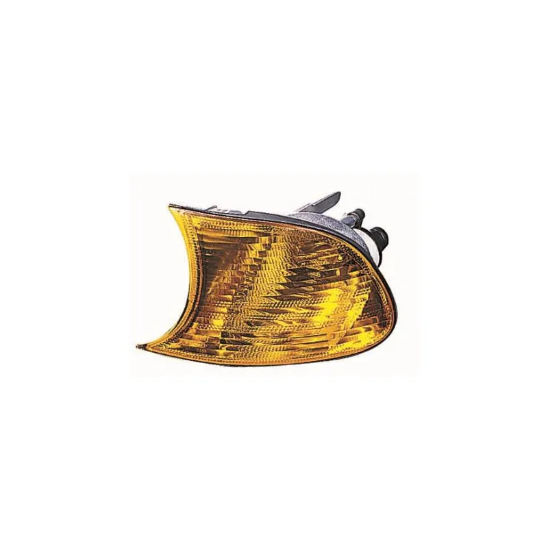 Feu clignotant avant gauche ABAKUS 444-1507L-AQ-Y