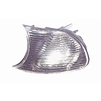 Feu clignotant avant gauche ABAKUS 444-1507P-AE-S
