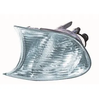 Feu clignotant avant droit ABAKUS 444-1507R-AQ-C