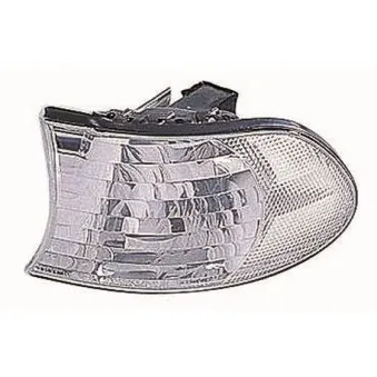 Feu clignotant avant gauche ABAKUS 444-1508L-UE-C