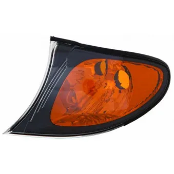 Feu clignotant avant gauche ABAKUS 444-1511L-UE2Y