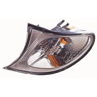 Feu clignotant avant gauche ABAKUS 444-1511L-UE7