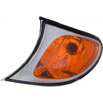 Feu clignotant avant gauche ABAKUS 444-1511L-UE7Y