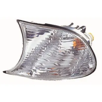 Feu clignotant avant gauche ABAKUS 444-1512L-AE