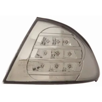 Kit de feux clignotants ABAKUS 444-1519P3A-2S