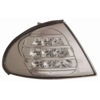 Kit de feux clignotants ABAKUS 444-1519P4A-2S