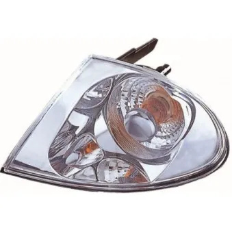 Kit de feux clignotants ABAKUS 444-1519PXAEV