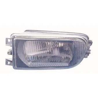 Projecteur antibrouillard ABAKUS