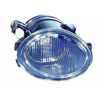Projecteur antibrouillard ABAKUS