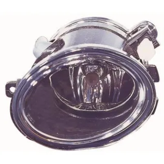 Projecteur antibrouillard ABAKUS 444-2009R-UQN