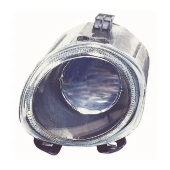 Projecteur antibrouillard ABAKUS 444-2015L-AQ