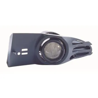 Projecteur antibrouillard ABAKUS 444-2022L-UQ