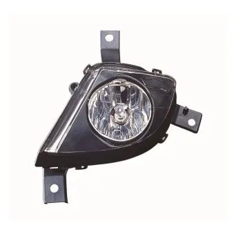Projecteur antibrouillard ABAKUS 444-2025L-UQ