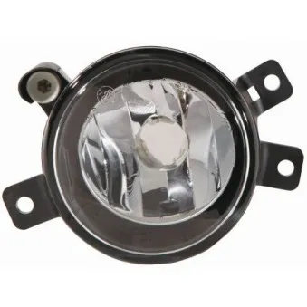 Projecteur antibrouillard ABAKUS