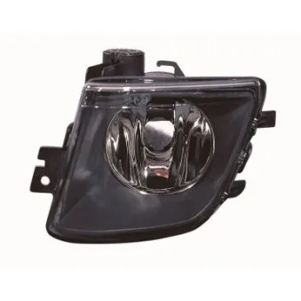 Projecteur antibrouillard ABAKUS 444-2028L-UQ