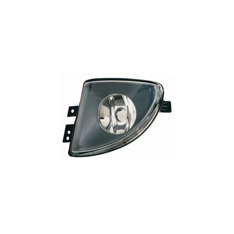 Projecteur antibrouillard ABAKUS 444-2030R-AQ