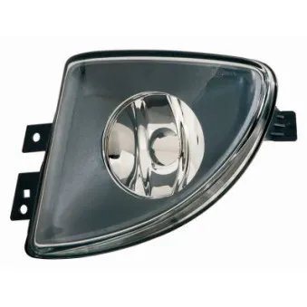 Projecteur antibrouillard ABAKUS 444-2030R-UQ