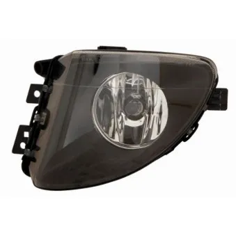 Projecteur antibrouillard ABAKUS 444-2031L-UQ