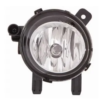 Projecteur antibrouillard ABAKUS 444-2035L-AQ
