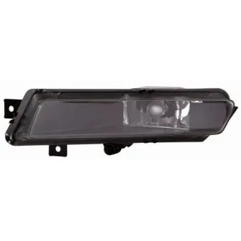 Projecteur antibrouillard ABAKUS 444-2036L-UQ