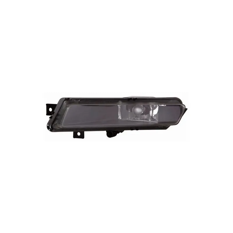 Projecteur antibrouillard ABAKUS 444-2036R-AQ