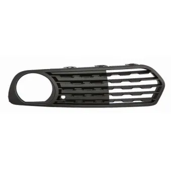 Grille de ventilation, pare-chocs ABAKUS