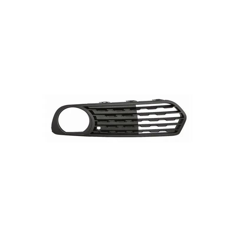 Grille de ventilation, pare-chocs ABAKUS 444-2504R-UDN