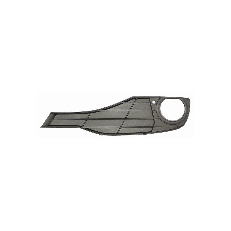 Grille de ventilation, pare-chocs ABAKUS 444-2505R-UD