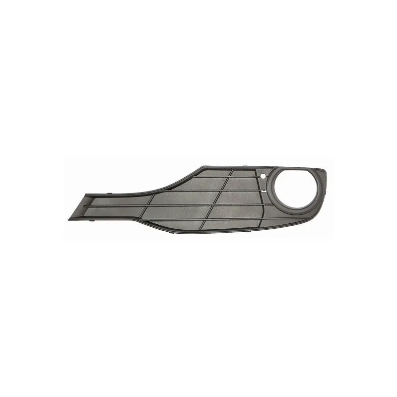 Grille de ventilation, pare-chocs ABAKUS 444-2505R-UDN