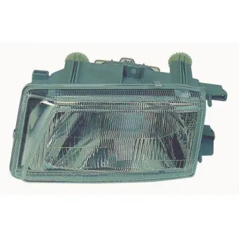 Projecteur principal ABAKUS 445-1102L-LD-E