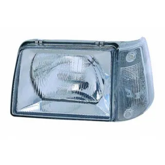 Projecteur principal ABAKUS 445-1105L-LD-EC