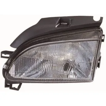 Projecteur principal ABAKUS 445-1108R-LD-EM