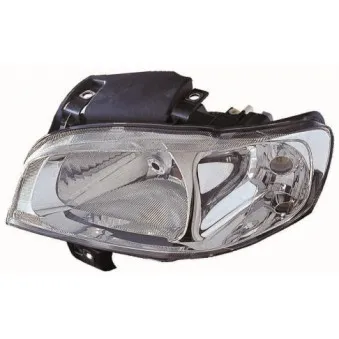 Projecteur principal ABAKUS 445-1111R-LD-EM