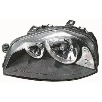 Projecteur principal ABAKUS 445-1112L-LD-EM