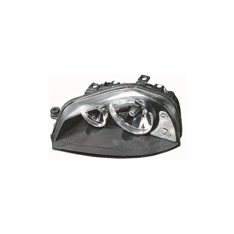 Projecteur principal ABAKUS 445-1112R-LD-EM