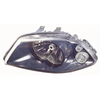 Projecteur principal ABAKUS 445-1114R-LD-EM