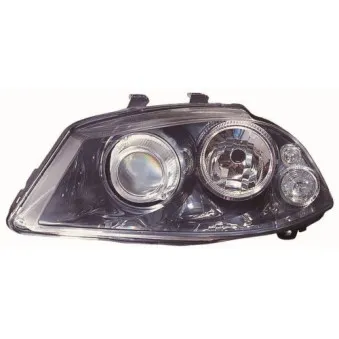 Projecteur principal ABAKUS 445-1118R-LDHM7