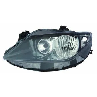 Projecteur principal ABAKUS 445-1122R-LDEM2