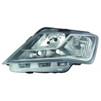 Projecteur principal ABAKUS 445-1133RMLDEM2