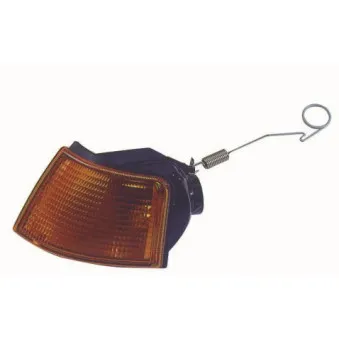 Feu clignotant avant droit ABAKUS 445-1501R-UE-Y